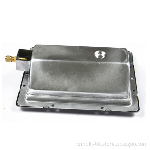 China infrared lpg gas bbq burner for doner, kebab machine HD220